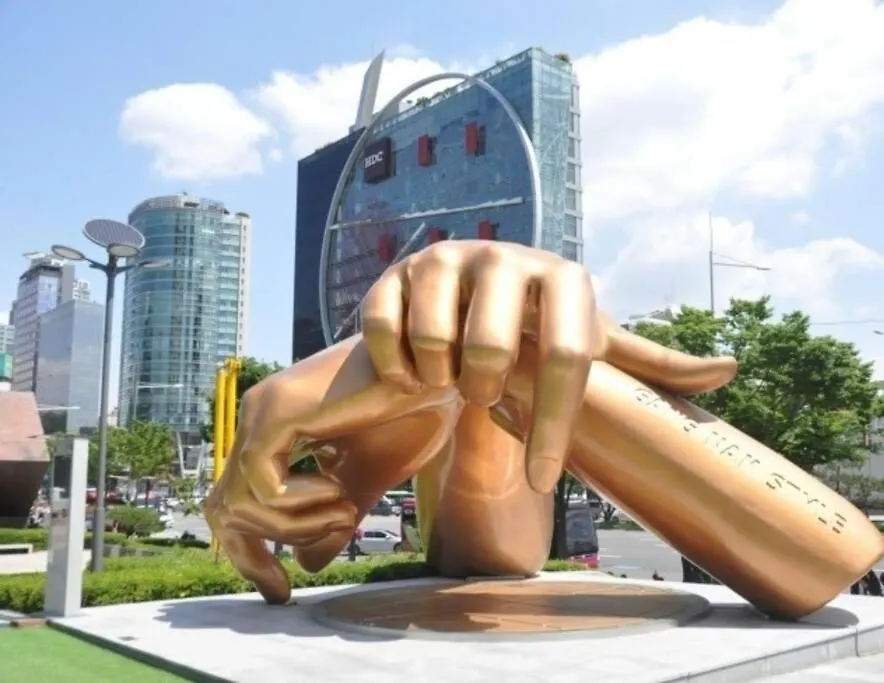 Coex,Good Stay,Gang Nam Seul