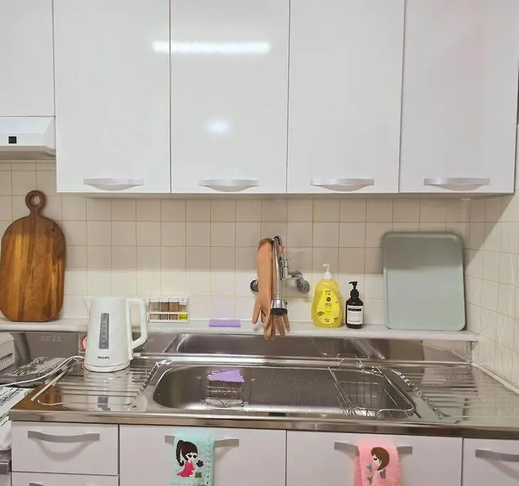 Coex,Good Stay,Gang Nam Сеул Вилла