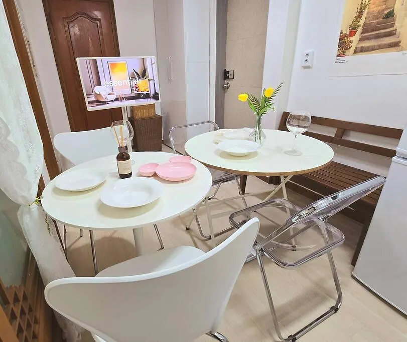 Coex,Good Stay,Gang Nam Сеул Вилла