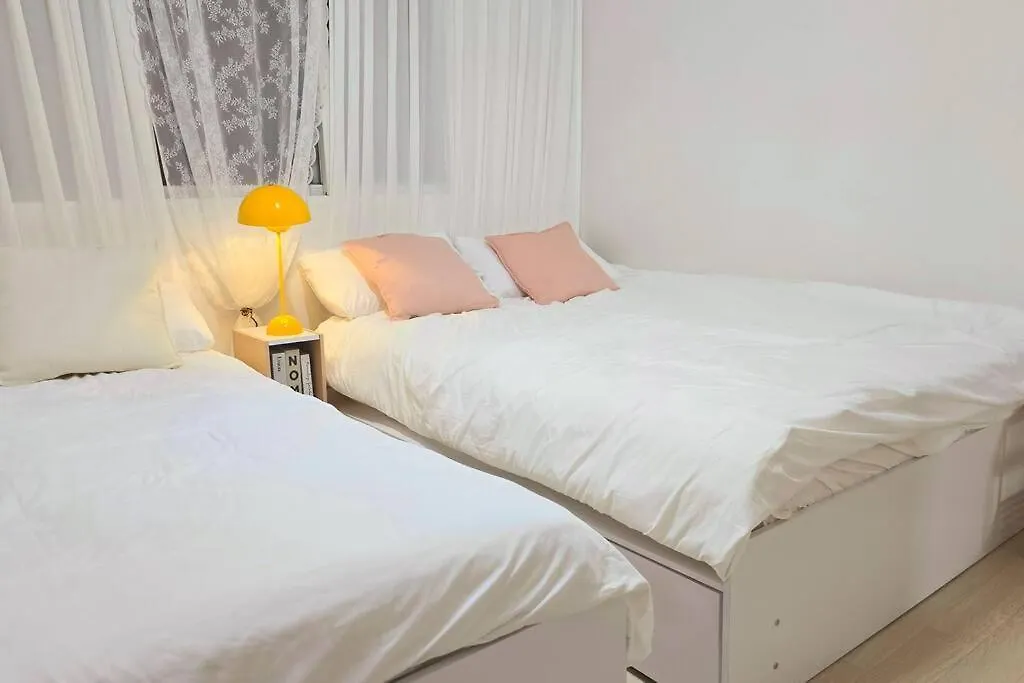 Coex,Good Stay,Gang Nam Сеул Вилла