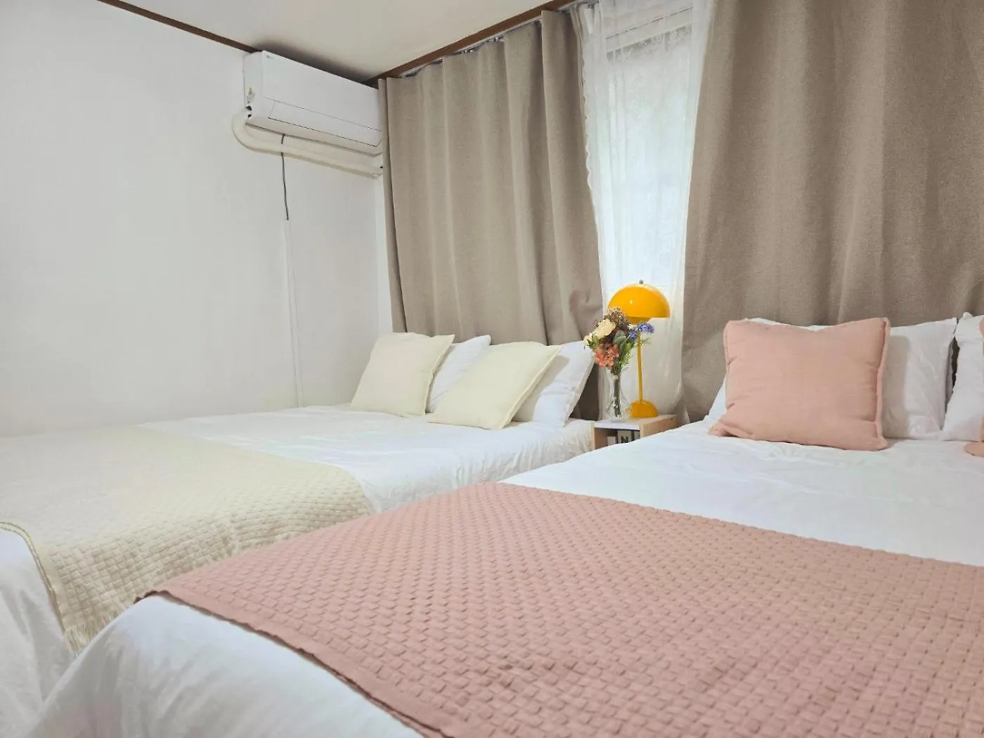Coex,Good Stay,Gang Nam Сеул Вилла